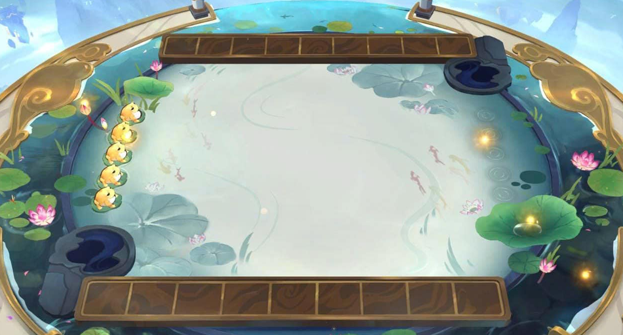 Sàn Đấu Bồng Lai Thiên Cảnh ( FULL HIỆU ỨNG KHI LÊN CẤP )