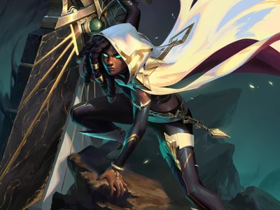 Senna Đột Phá + Chưởng